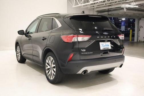 2021 Ford Escape Titanium