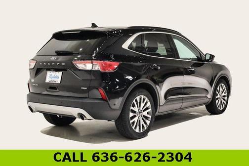 2021 Ford Escape Titanium