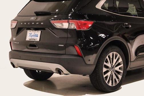 2021 Ford Escape Titanium