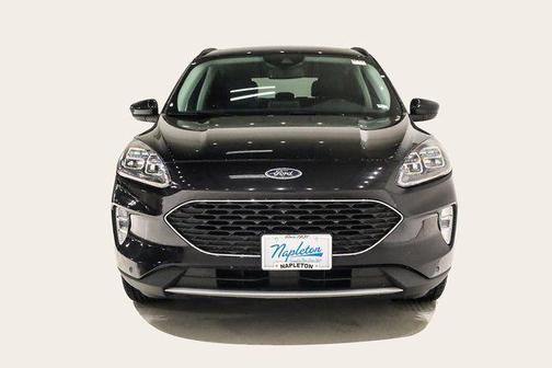 2021 Ford Escape Titanium