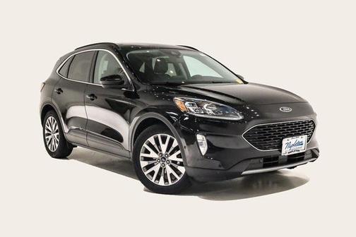 2021 Ford Escape Titanium