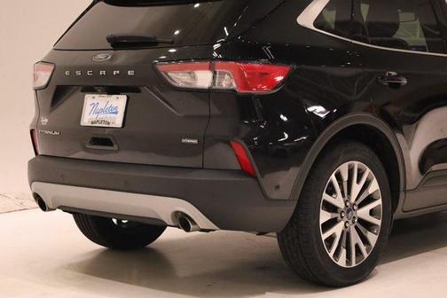2021 Ford Escape Titanium