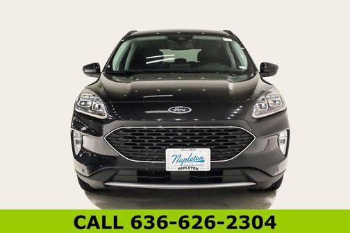 2021 Ford Escape Titanium