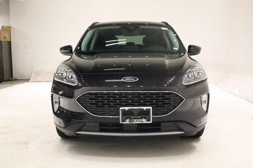 2021 Ford Escape Titanium