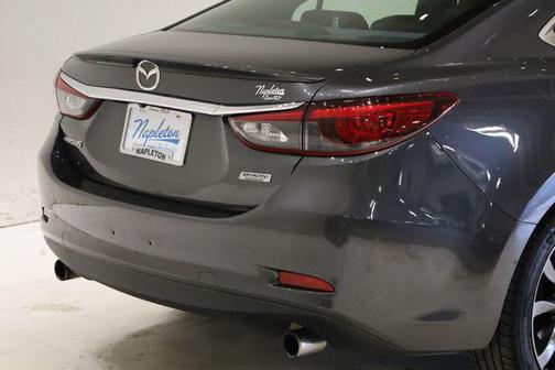 2017 Mazda Mazda6 Grand Touring