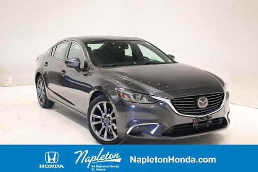 2017 Mazda Mazda6 Grand Touring