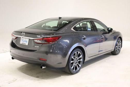 2017 Mazda Mazda6 Grand Touring