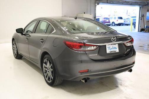 2017 Mazda Mazda6 Grand Touring