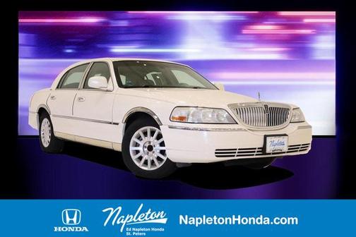 2007 Lincoln Town Car Signature