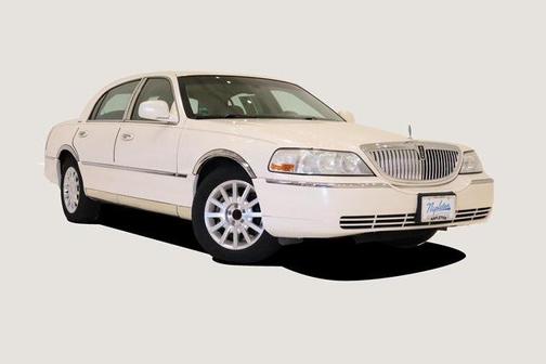2007 Lincoln Town Car Signature