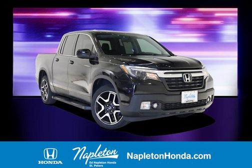 2019 Honda Ridgeline RTL