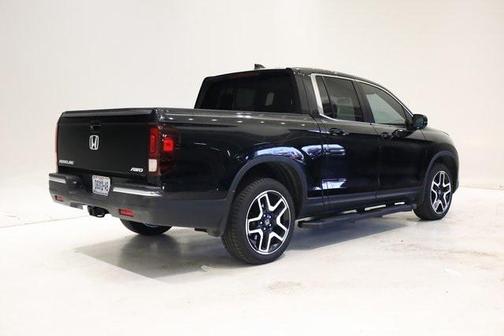 2019 Honda Ridgeline RTL