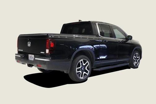 2019 Honda Ridgeline RTL