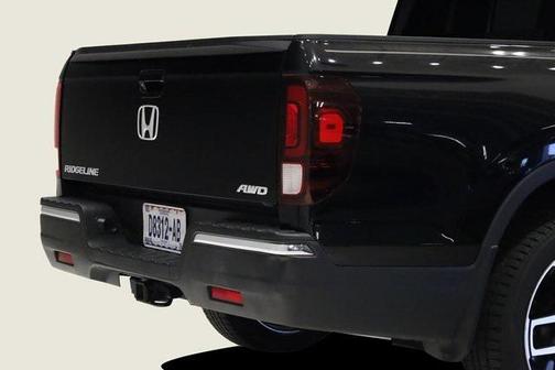 2019 Honda Ridgeline RTL
