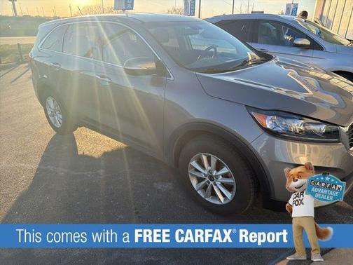2019 Kia Sorento L