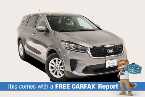 2019 Kia Sorento L