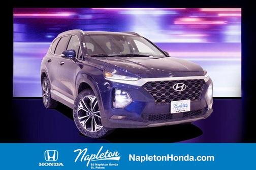 2019 Hyundai SANTA FE Ultimate 2.0T