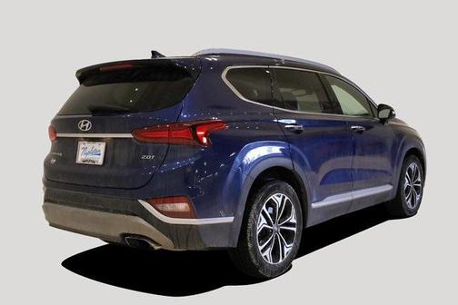 2019 Hyundai SANTA FE Ultimate 2.0T