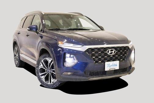 2019 Hyundai SANTA FE Ultimate 2.0T