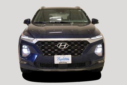2019 Hyundai SANTA FE Ultimate 2.0T