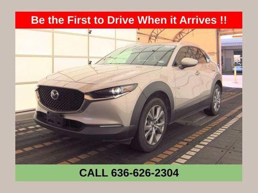 2024 Mazda CX-30 2.5 S Premium Package