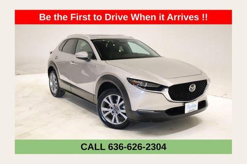 2024 Mazda CX-30 2.5 S Premium Package