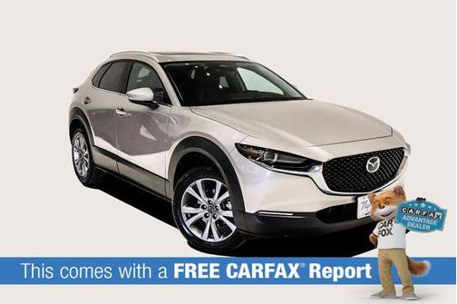 2024 Mazda CX-30 2.5 S Premium Package