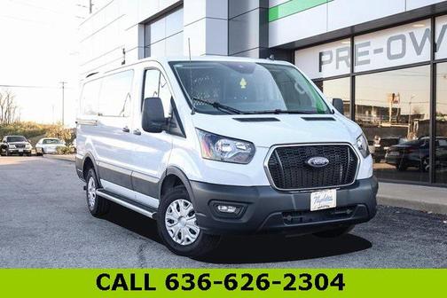 2024 Ford Transit-250 Base