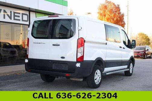 2024 Ford Transit-250 Base