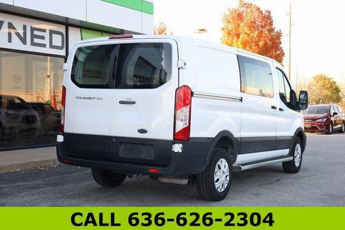 2024 Ford Transit-250 Base