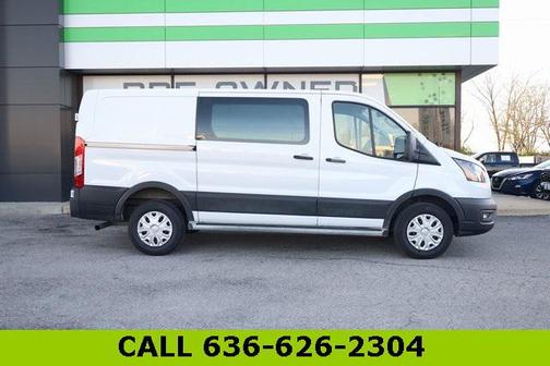 2024 Ford Transit-250 Base