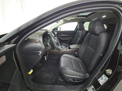 Jet Black Mica 2023 Mazda CX-30 2.5 S Premium Package