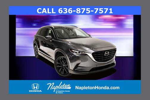 2022 Mazda CX-9 Touring