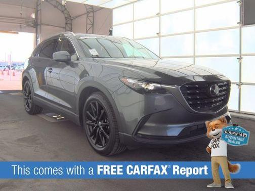 2022 Mazda CX-9 Touring