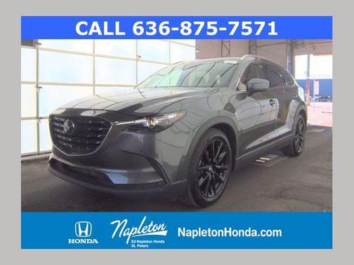 2022 Mazda CX-9 Touring