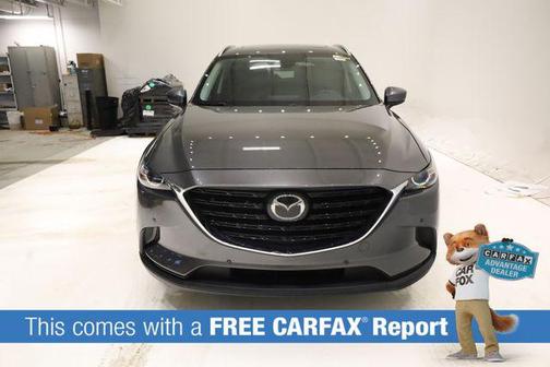 2022 Mazda CX-9 Touring