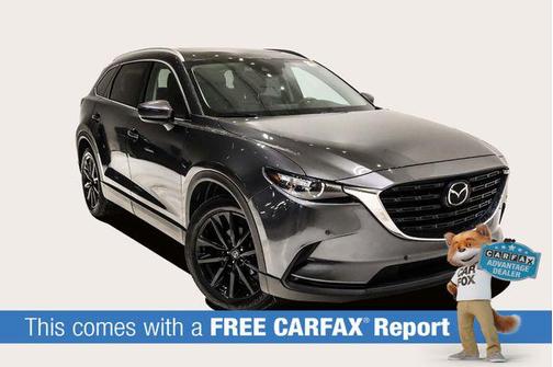 2022 Mazda CX-9 Touring