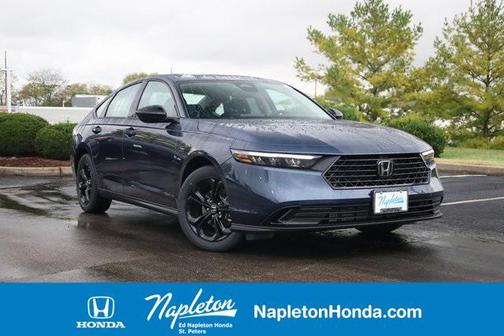 2025 Honda Accord Sport SE 1.5T