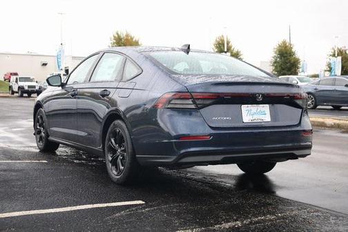 2025 Honda Accord Sport SE 1.5T