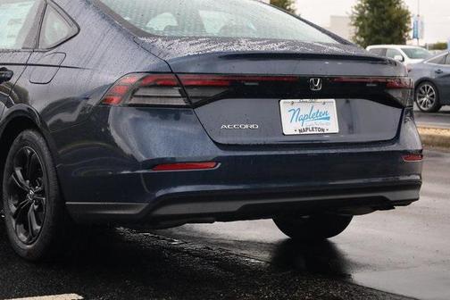 2025 Honda Accord Sport SE 1.5T