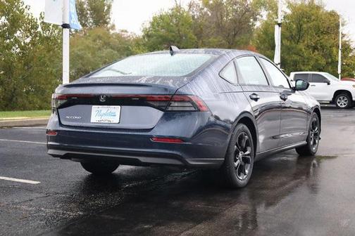 2025 Honda Accord Sport SE 1.5T