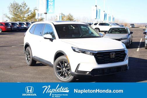 2026 Honda CR-V EX-L AWD