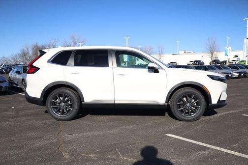 2026 Honda CR-V EX-L AWD