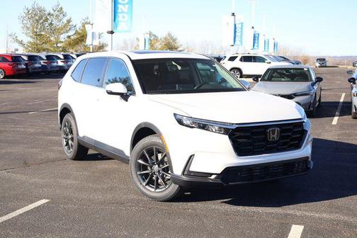 2026 Honda CR-V EX-L AWD