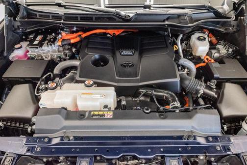 Blueprint 2024 Toyota Sequoia Limited