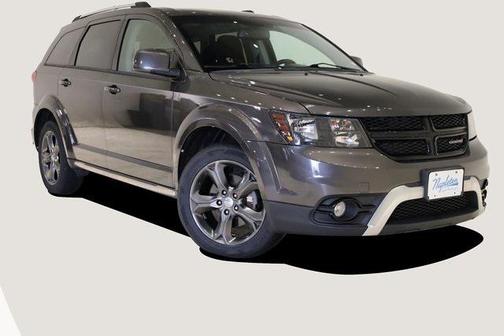 2016 Dodge Journey Crossroad