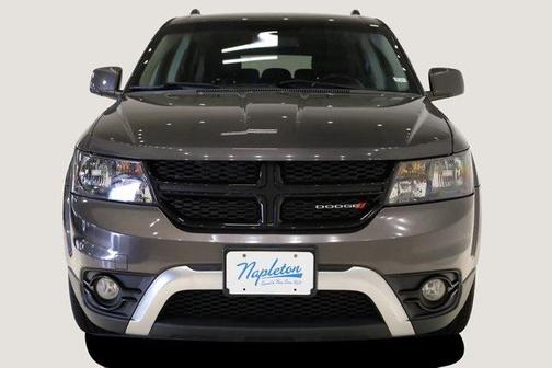 2016 Dodge Journey Crossroad