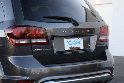 2016 Dodge Journey Crossroad