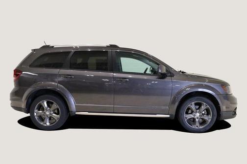 2016 Dodge Journey Crossroad