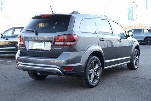 2016 Dodge Journey Crossroad